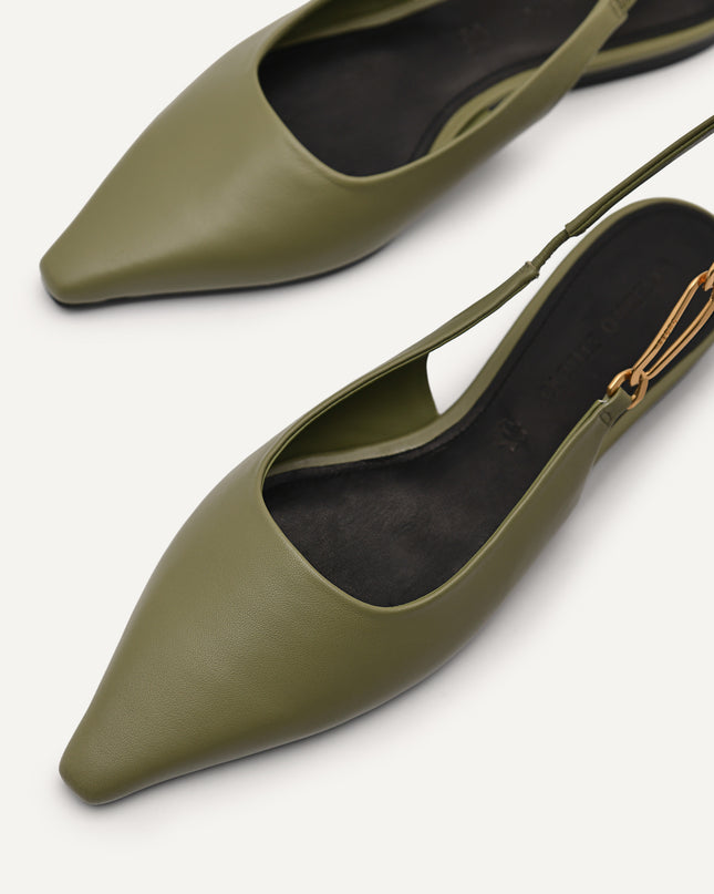 PEDRO Studio Jeanne Flats