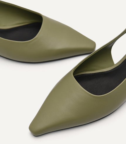 PEDRO Studio Jeanne Flats
