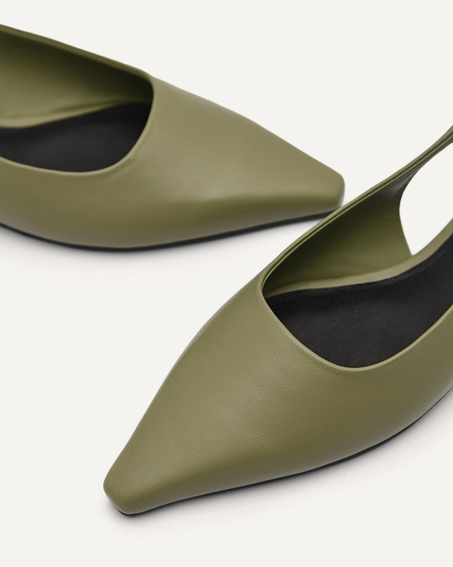 PEDRO Studio Jeanne Flats