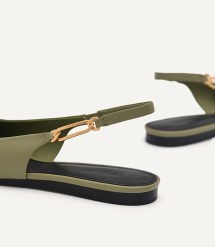 PEDRO Studio Jeanne Flats