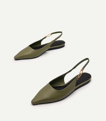 PEDRO Studio Jeanne Flats