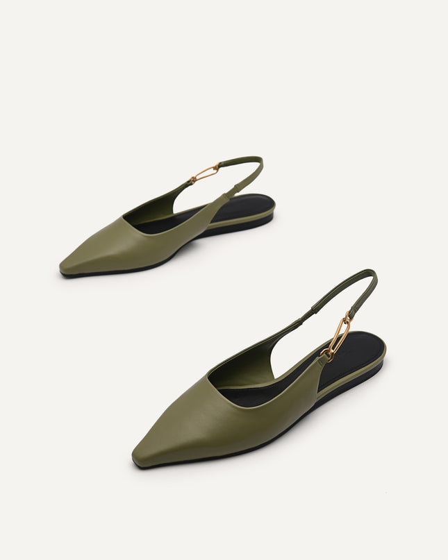 PEDRO Studio Jeanne Flats