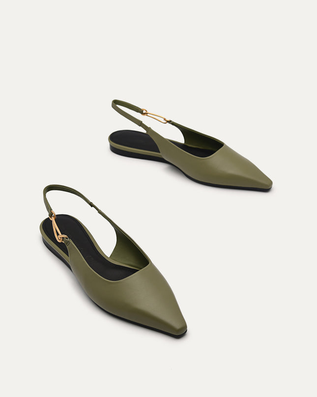 PEDRO Studio Jeanne Flats