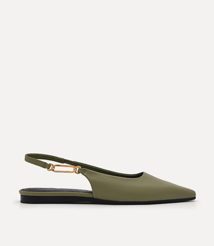 PEDRO Studio Jeanne Flats