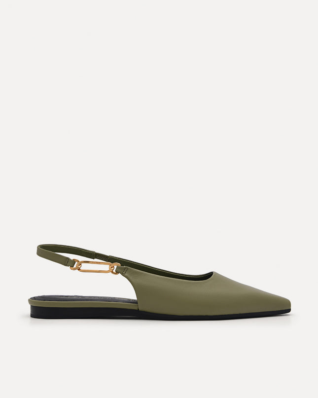 PEDRO Studio Jeanne Flats