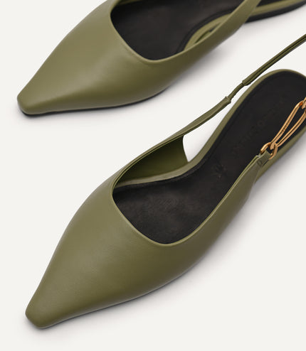 PEDRO Studio Jeanne Flats