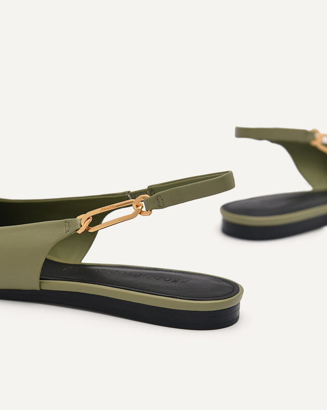 PEDRO Studio Jeanne Flats