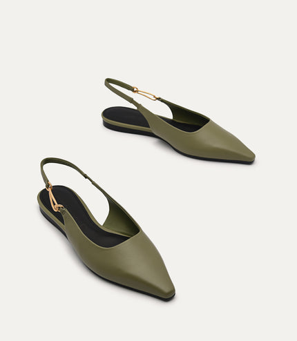 PEDRO Studio Jeanne Flats