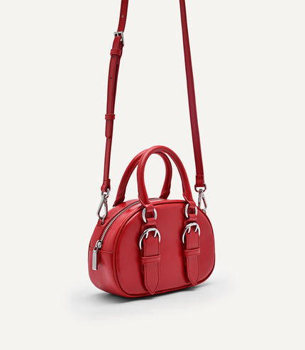 Mini Buckle Handbag