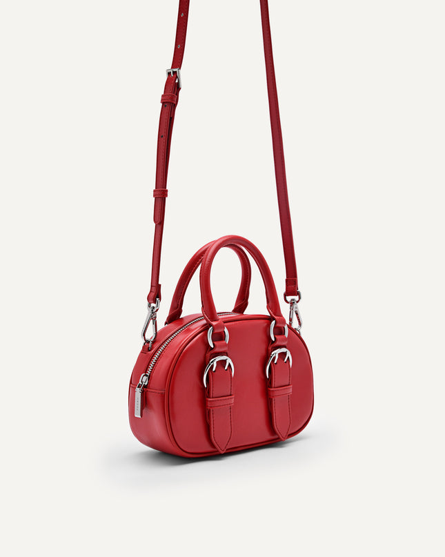 Mini Buckle Handbag
