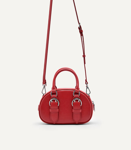 Mini Buckle Handbag