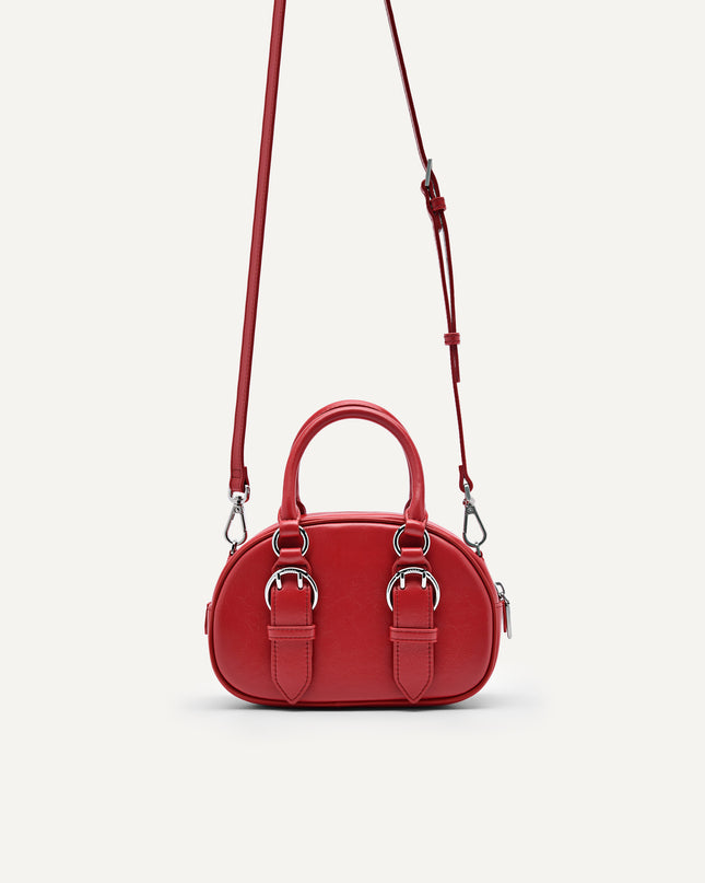 Mini Buckle Handbag