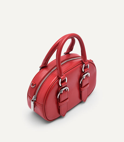 Mini Buckle Handbag