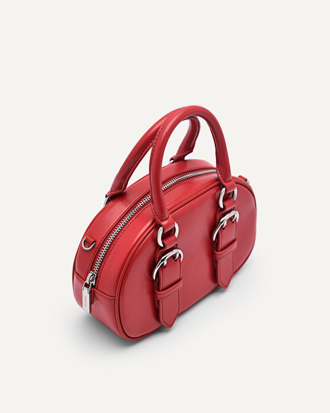 Mini Buckle Handbag