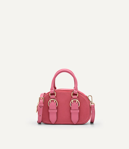 Mini Buckle Handbag