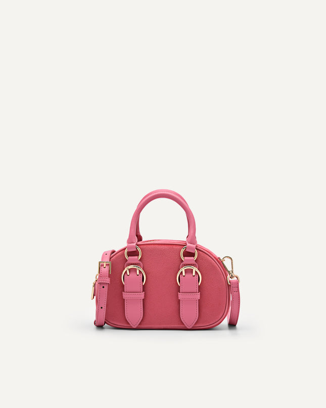 Mini Buckle Handbag