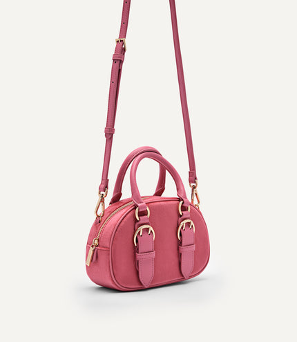 Mini Buckle Handbag