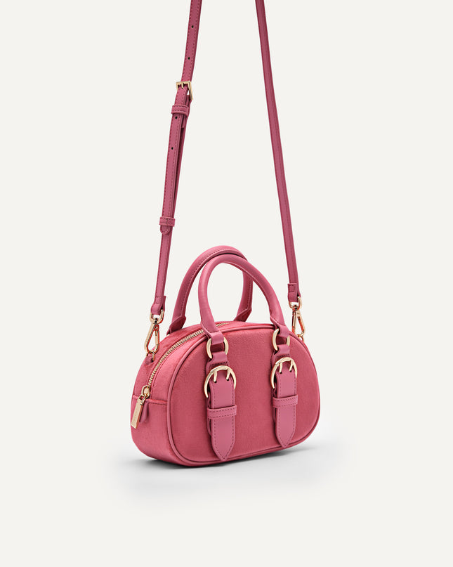 Mini Buckle Handbag