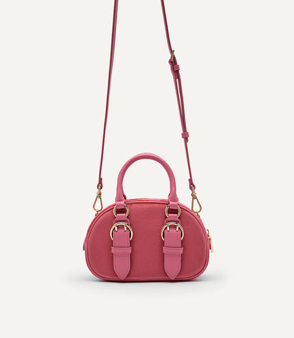 Mini Buckle Handbag