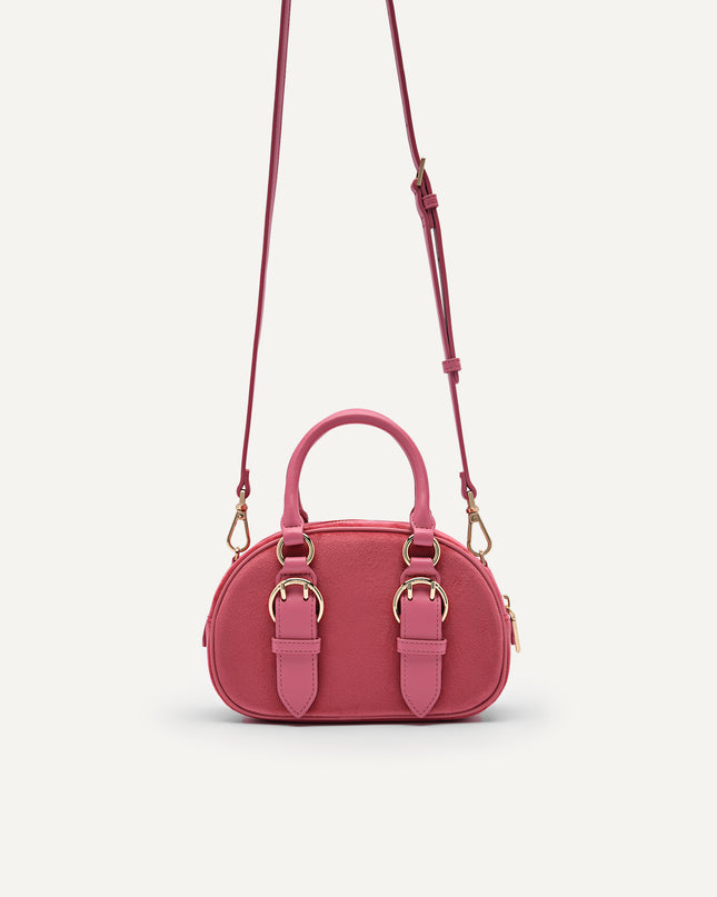 Mini Buckle Handbag