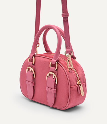 Mini Buckle Handbag