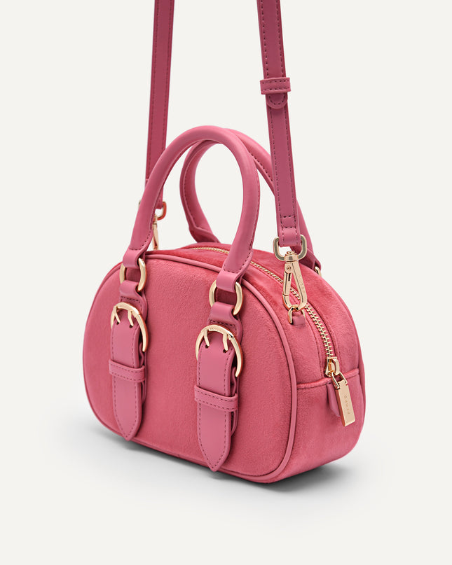 Mini Buckle Handbag