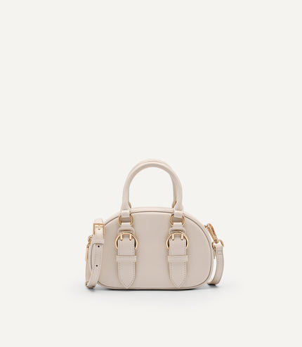 Mini Buckle Handbag