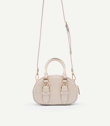 Mini Buckle Handbag