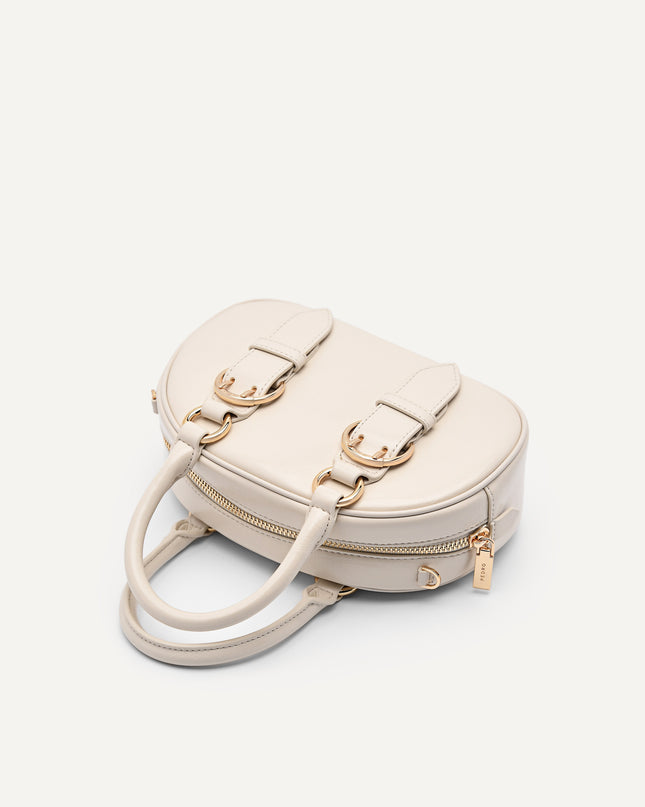 Mini Buckle Handbag