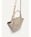 Orb Leather Handbag