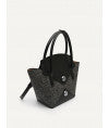 Orb Leather Handbag