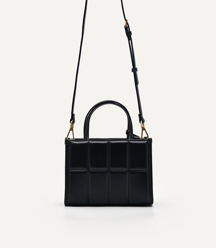 Mini Quilted Handbag
