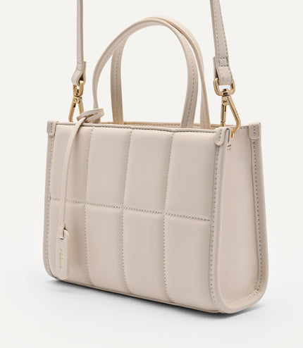Mini Quilted Handbag