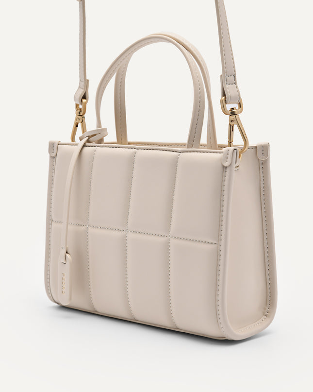Mini Quilted Handbag
