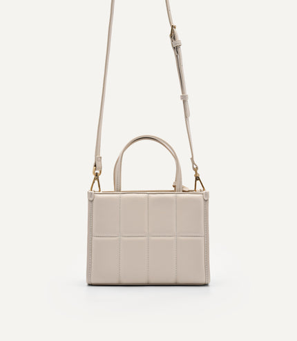 Mini Quilted Handbag