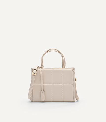 Mini Quilted Handbag
