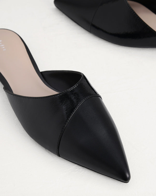 Patent Mules
