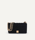 M / Black