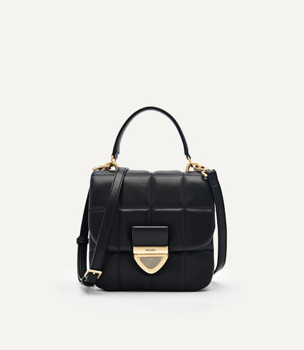 Mini Quilted Shoulder Bag