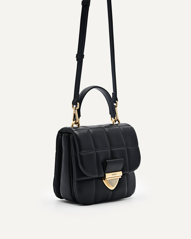 Mini Quilted Shoulder Bag