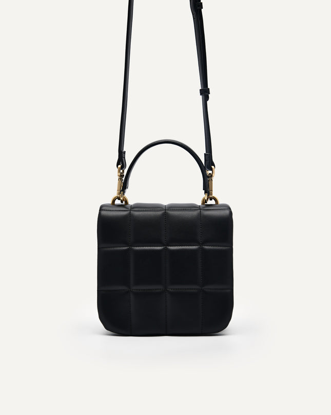 Mini Quilted Shoulder Bag