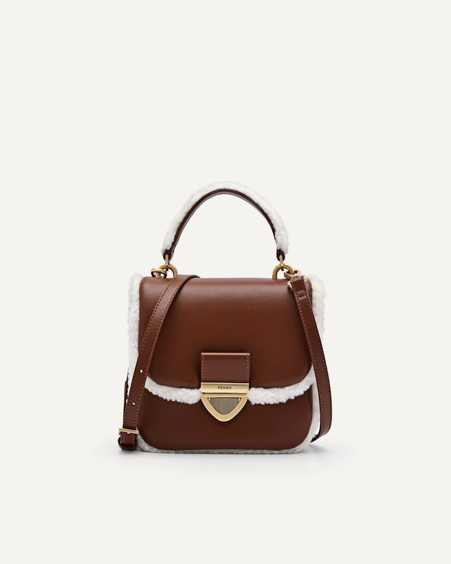 Mini Quilted Shoulder Bag