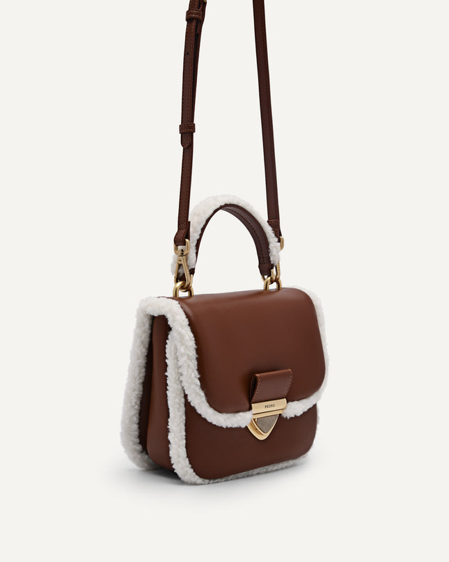 Mini Quilted Shoulder Bag