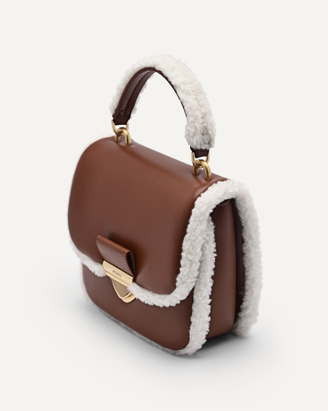Mini Quilted Shoulder Bag