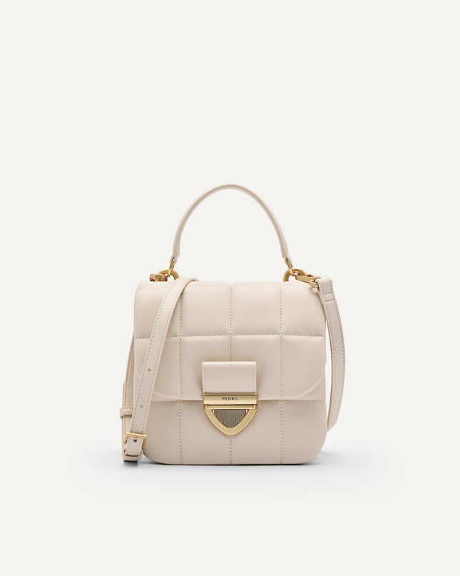 Mini Quilted Shoulder Bag
