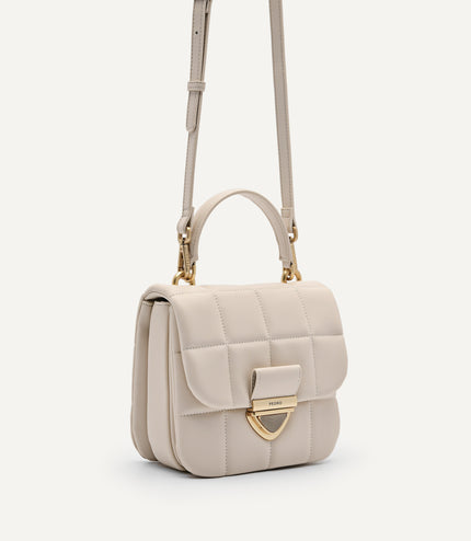 Mini Quilted Shoulder Bag