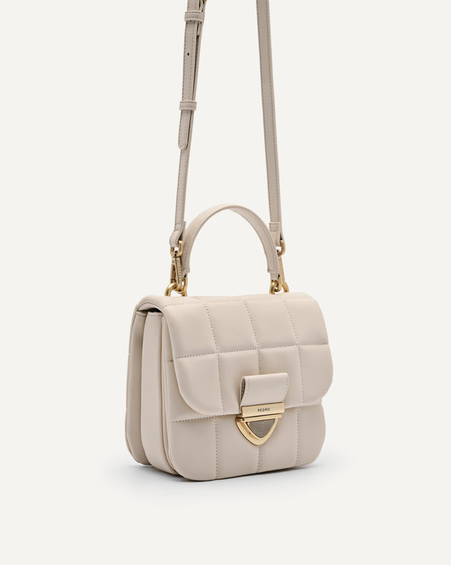 Mini Quilted Shoulder Bag