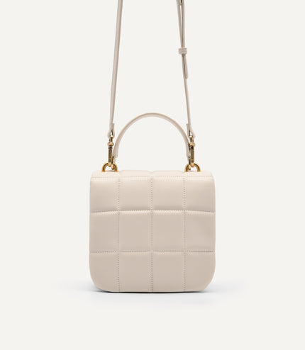 Mini Quilted Shoulder Bag