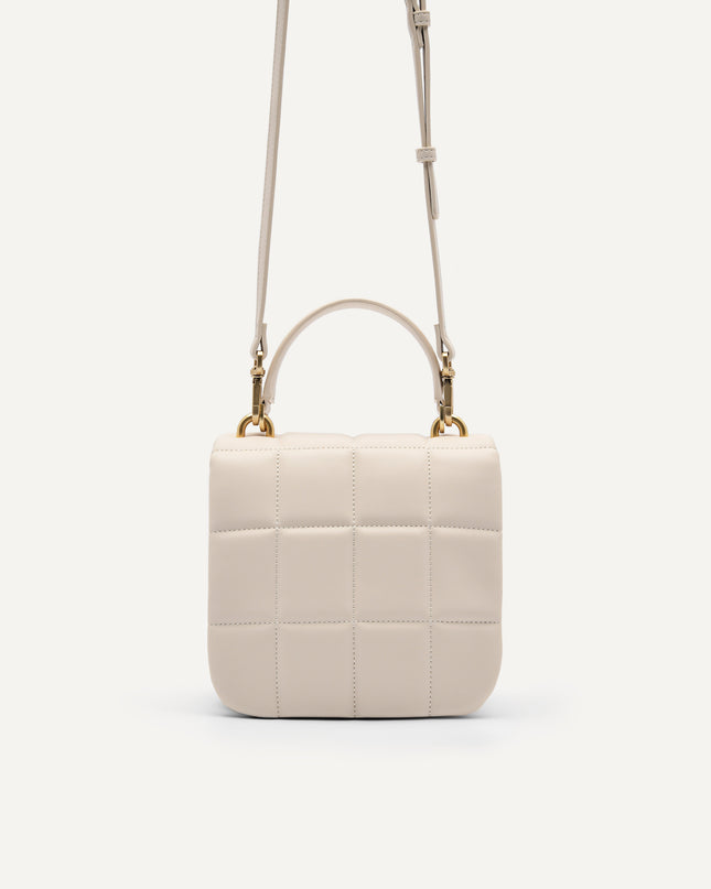 Mini Quilted Shoulder Bag