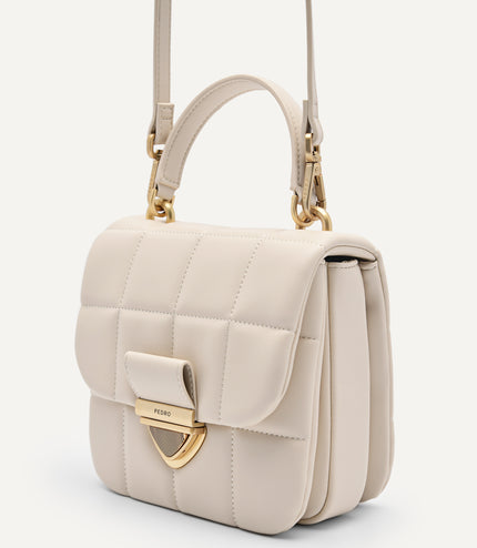 Mini Quilted Shoulder Bag